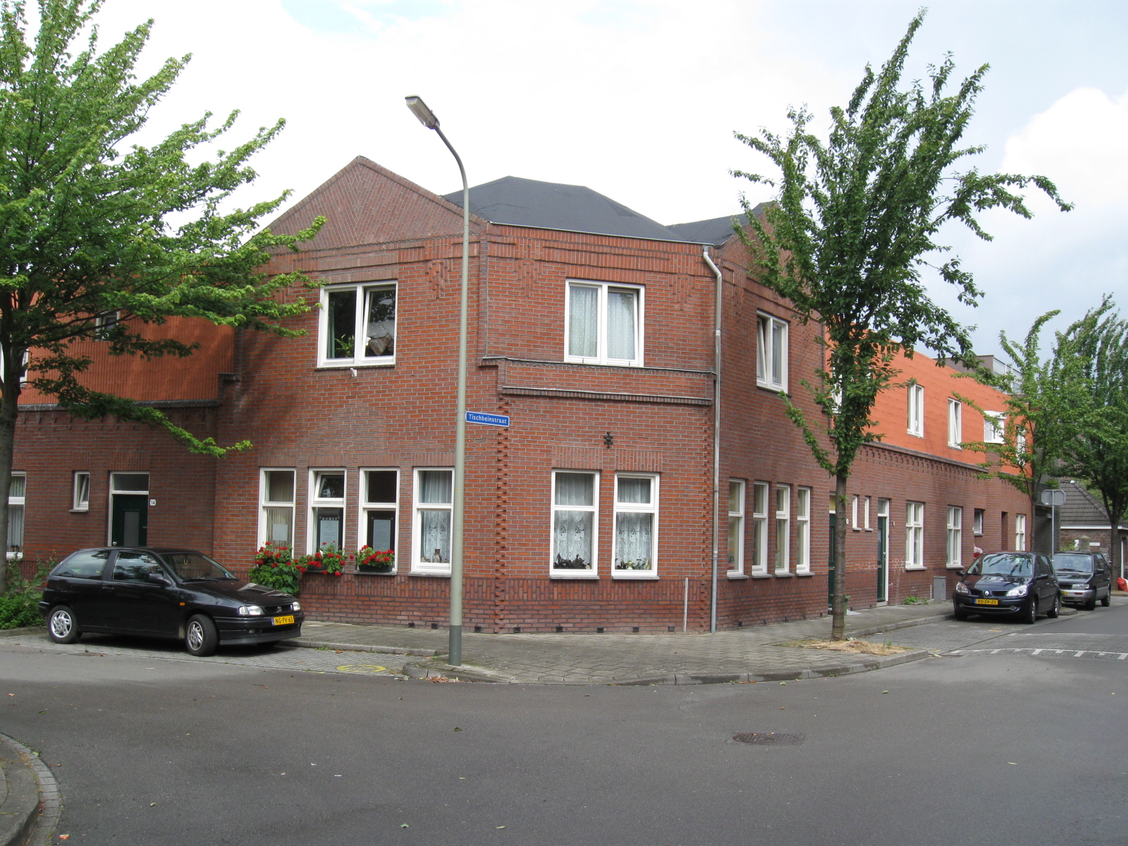 Coclersstraat 16, 6221 XE Maastricht, Nederland