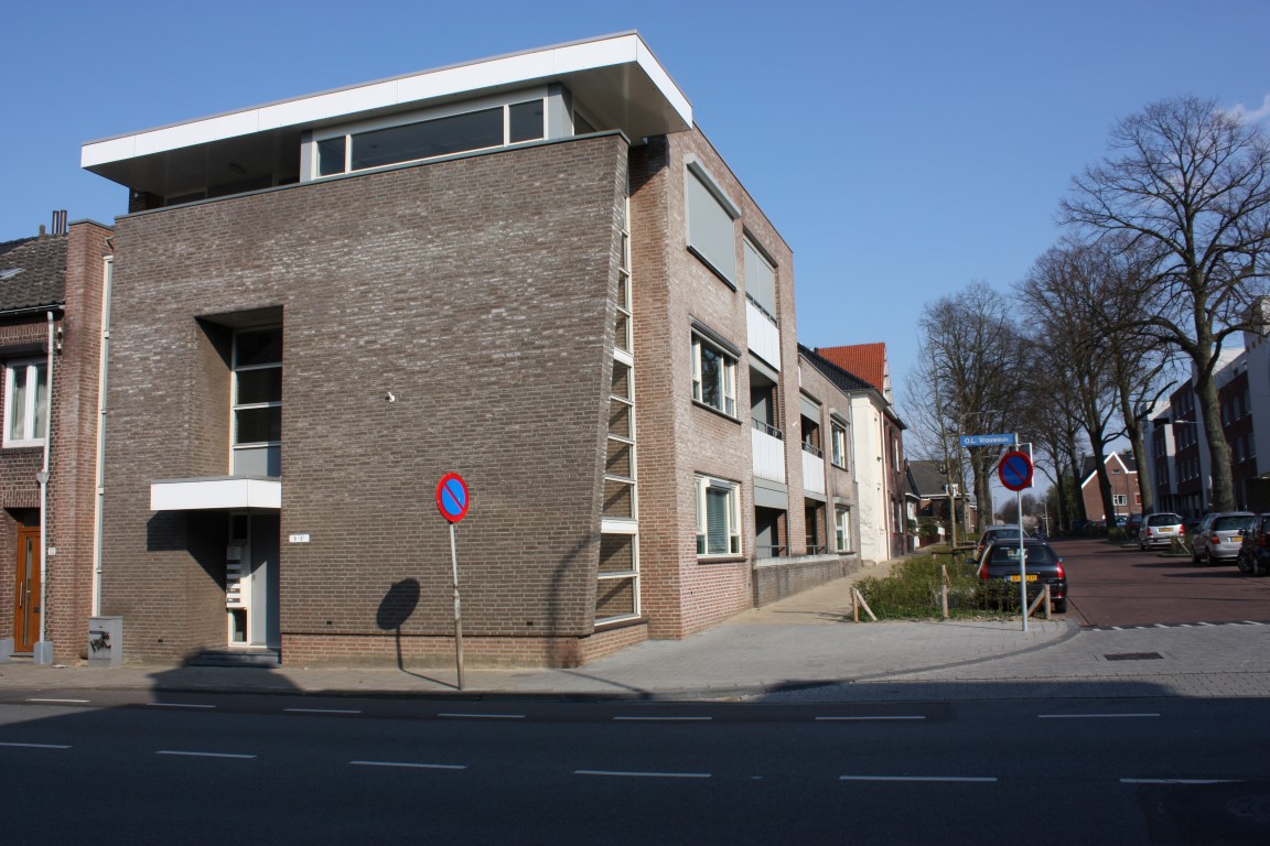 Onze Lieve Vrouwestraat 8A, 6461 BR Kerkrade, Nederland