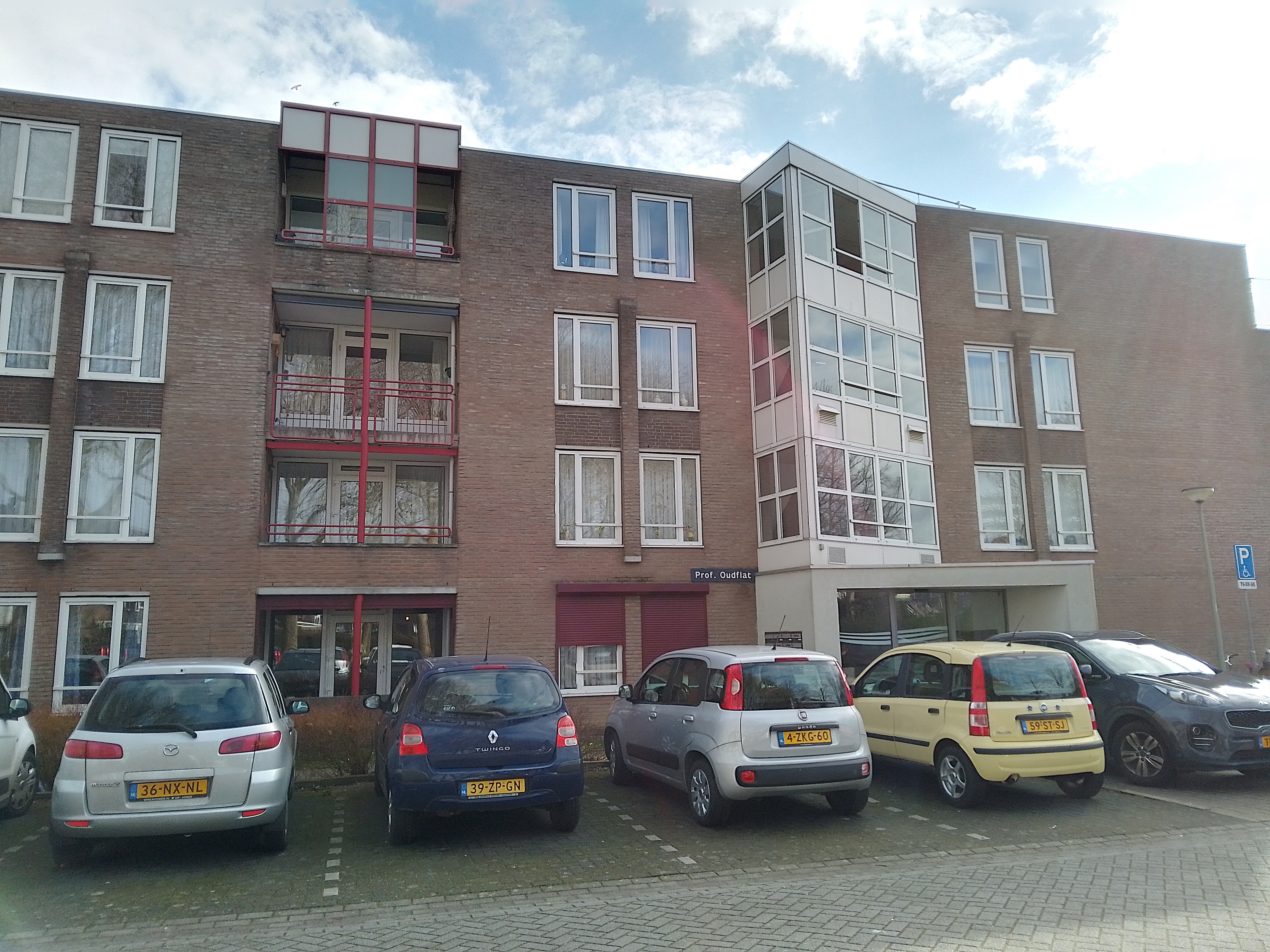 Professor Oudflat 27, 6162 EL Geleen, Nederland