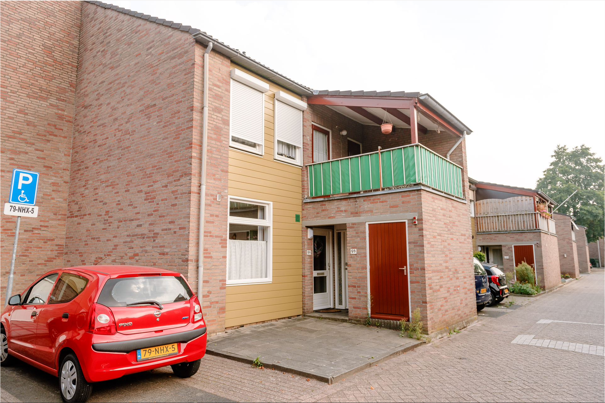 De Distele 9A, 6229 AX Maastricht, Nederland