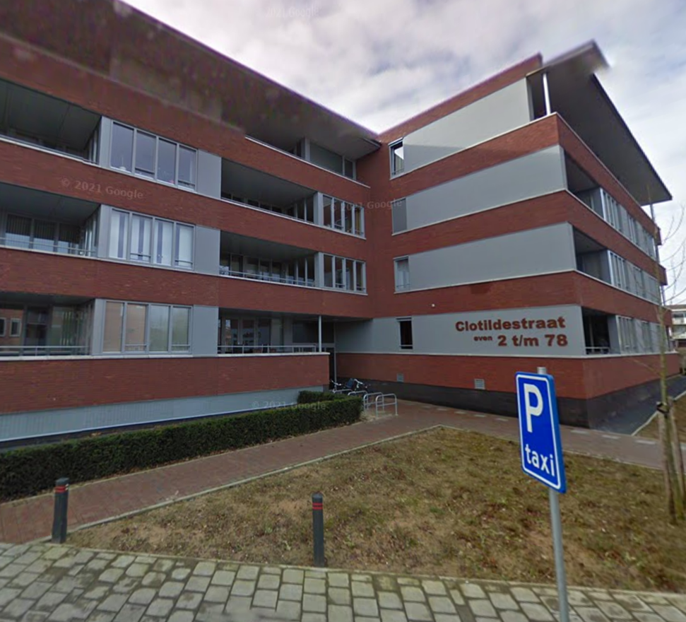 Clotildestraat 54, 6132 GE Sittard, Nederland