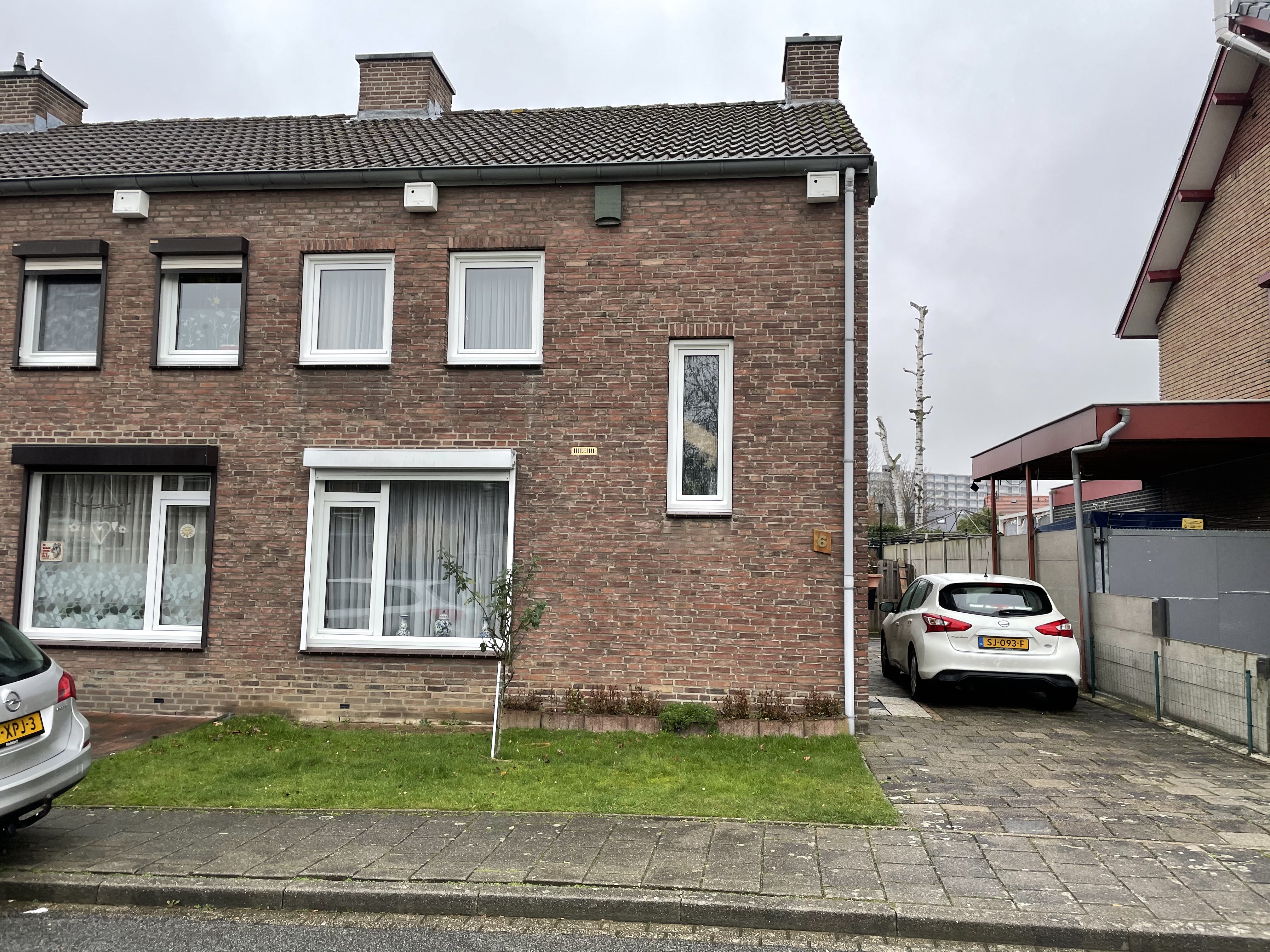 Conventuelenstraat 6, 6431 BA Hoensbroek, Nederland