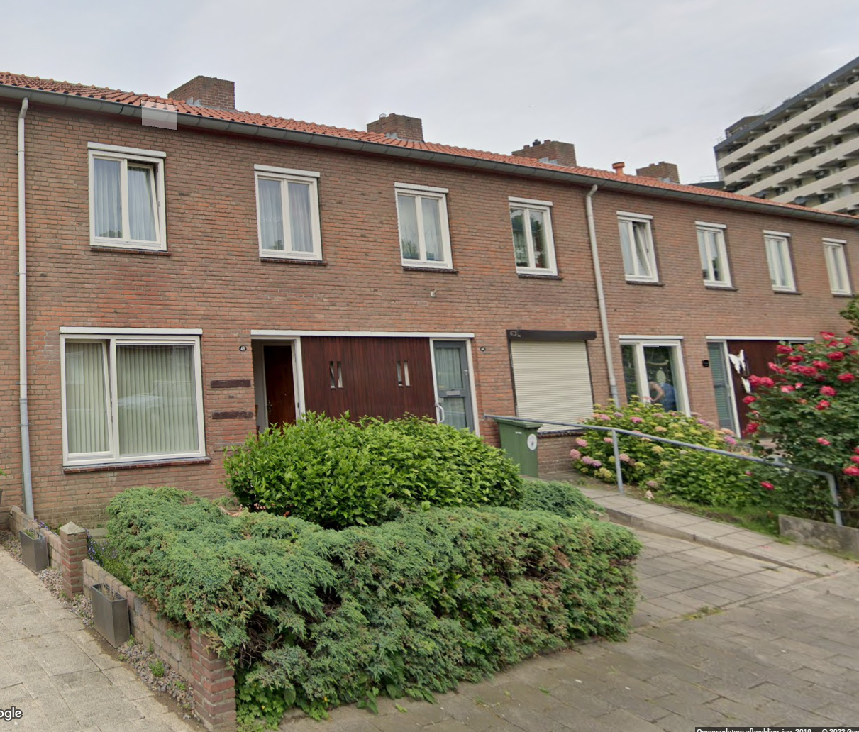 Doubletstraat 46, 6219 BB Maastricht, Nederland