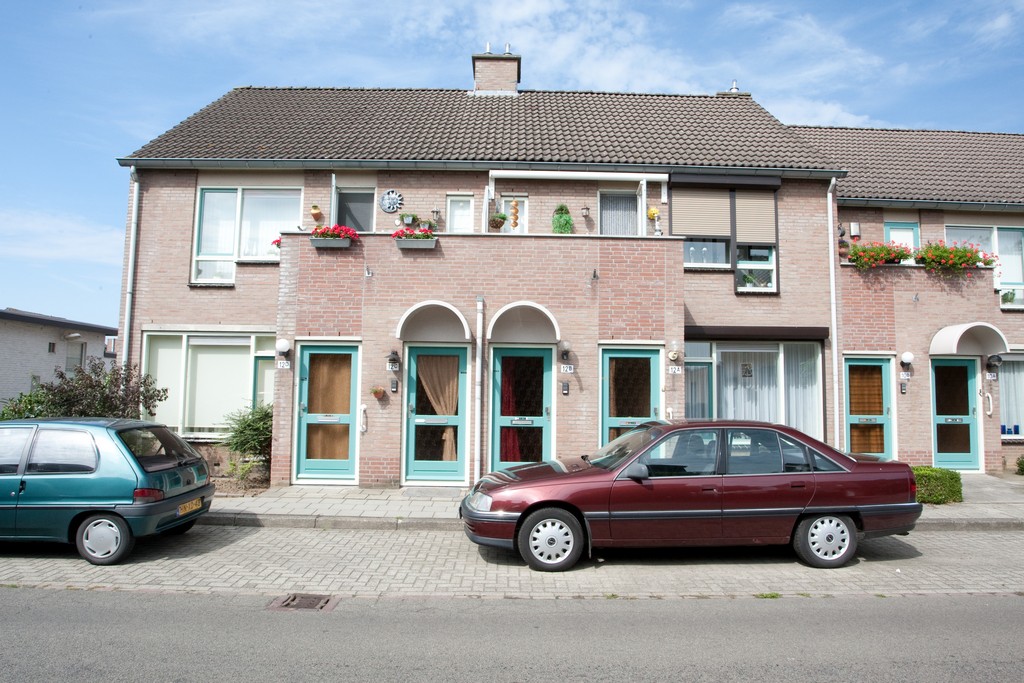 Pastoor van Kanstraat 10A, 6223 AG Maastricht, Nederland