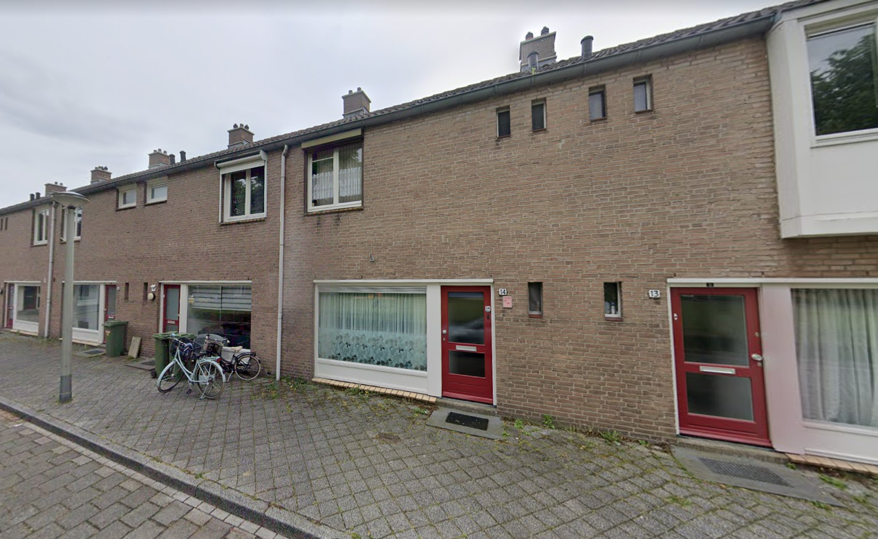 Potterieplein 14, 6216 VA Maastricht, Nederland