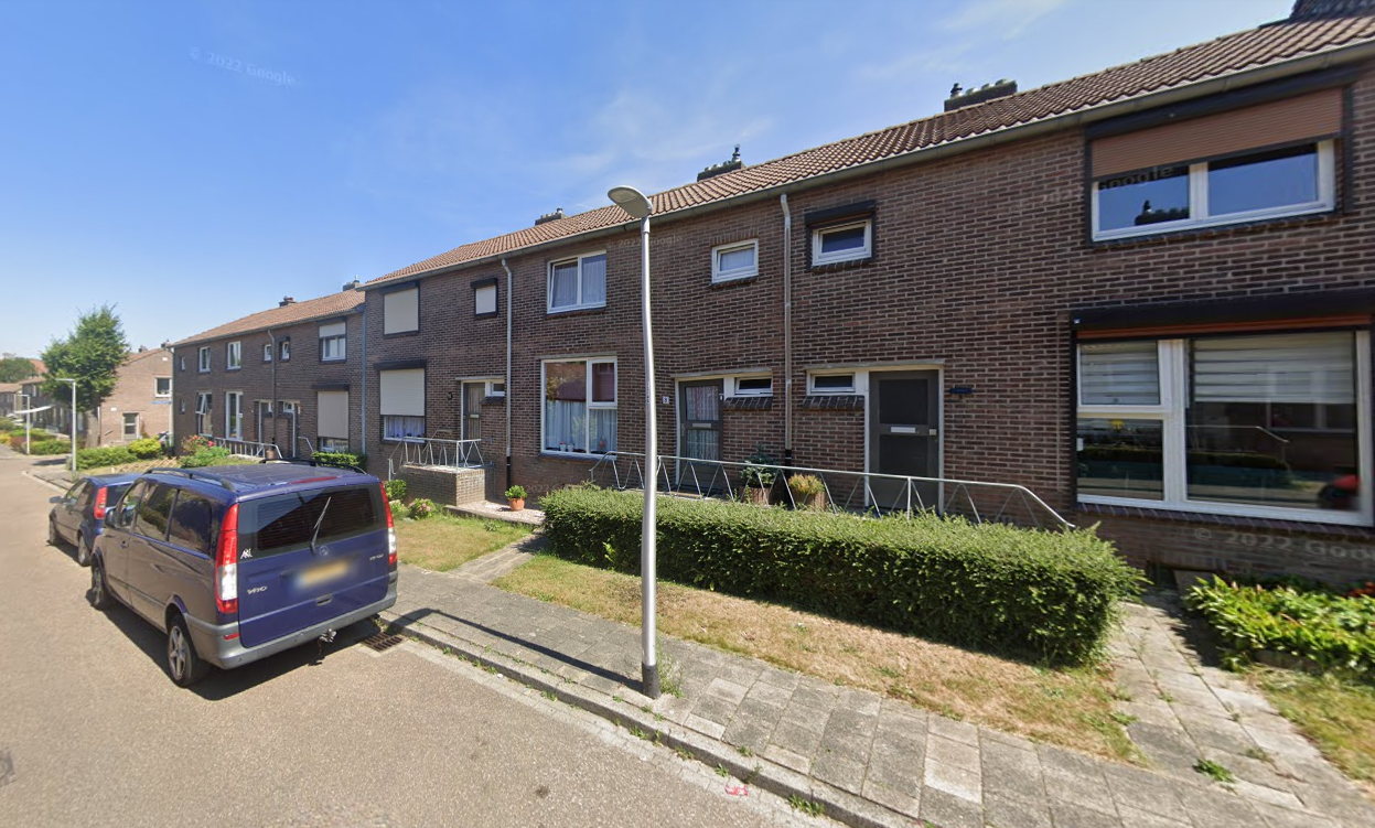 Paulus Potterstraat 8, 6415 TX Heerlen, Nederland