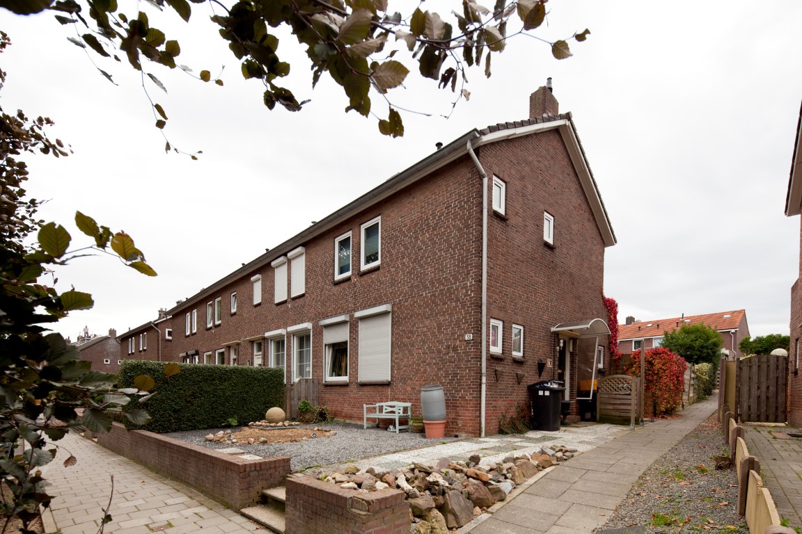 Berthradisstraat 38, 6467 AX Kerkrade, Nederland