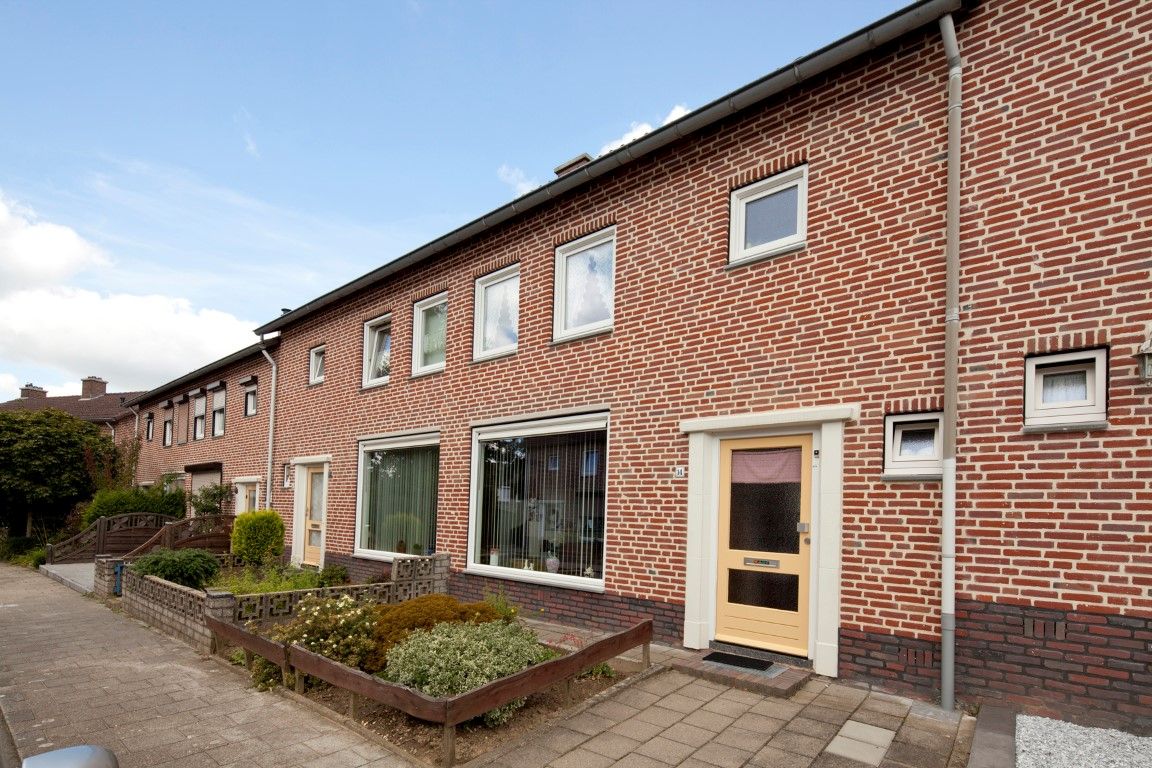 Monseigneur Paredisstraat 16, 6373 BR Landgraaf, Nederland