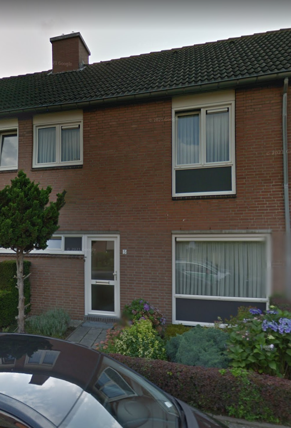 Roodborststraat 5, 6135 EW Sittard, Nederland