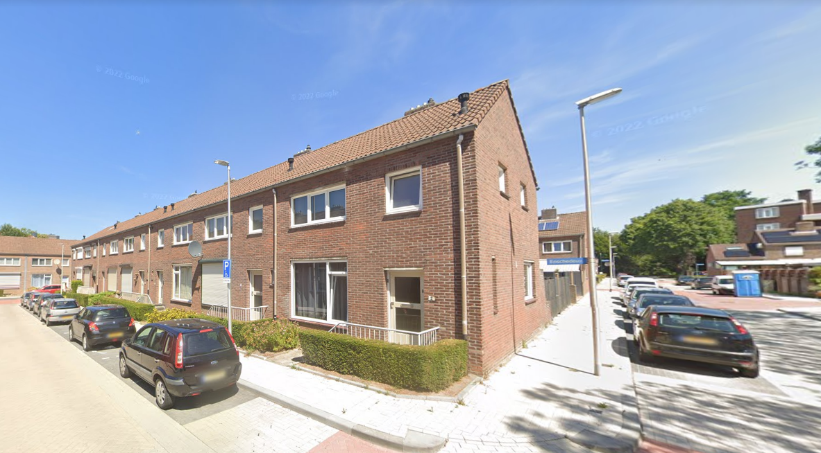 Enschedestraat 4, 6415 CJ Heerlen, Nederland