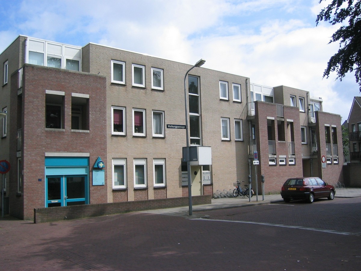 Walburgpassage 10, 6001 LA Weert, Nederland