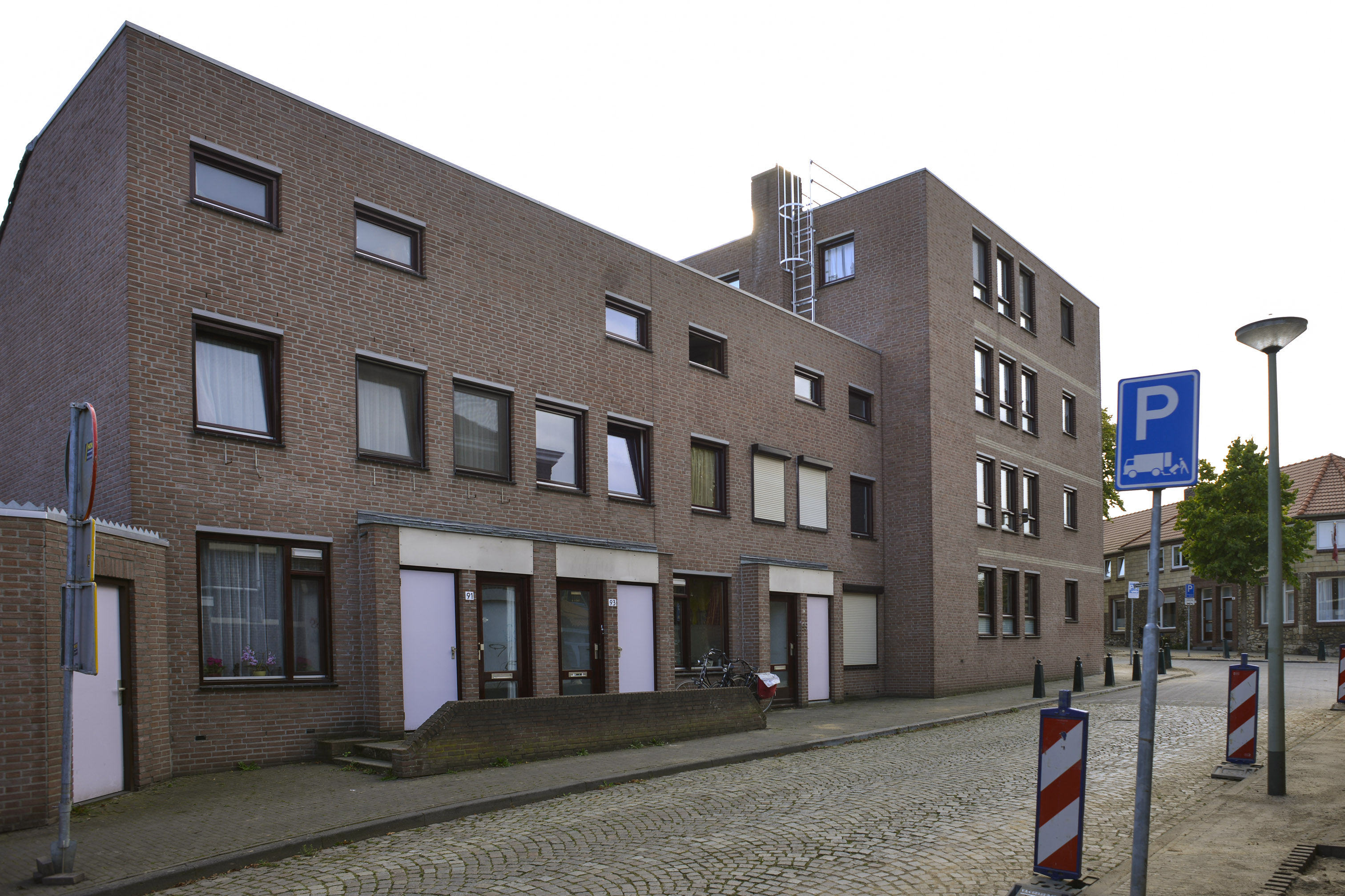 Sociale Huurwoning: Hoogfrankrijk 93, Maastricht [sociale-huurwoning.com]