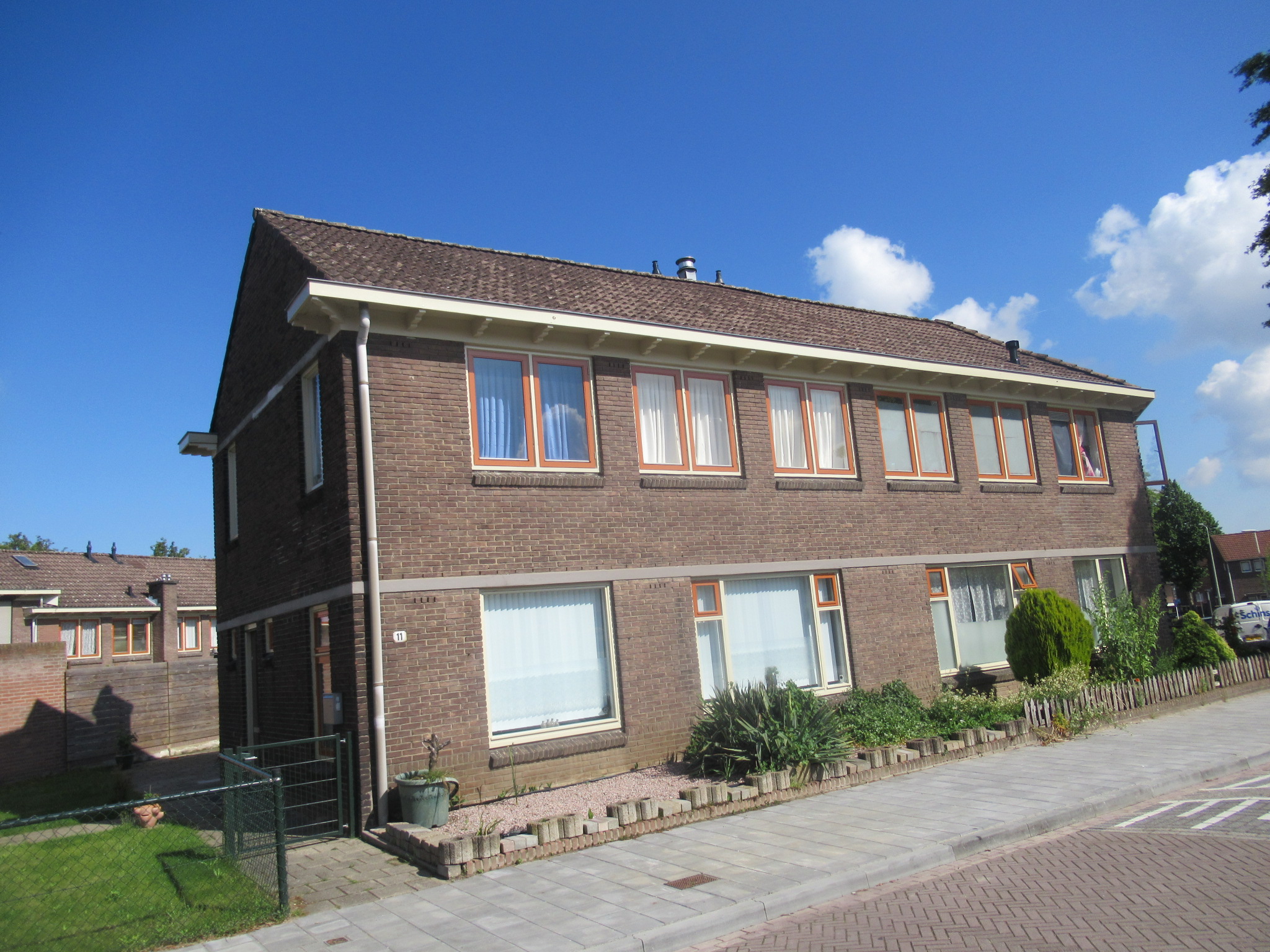 Thorbeckestraat 11, 6415 HK Heerlen, Nederland