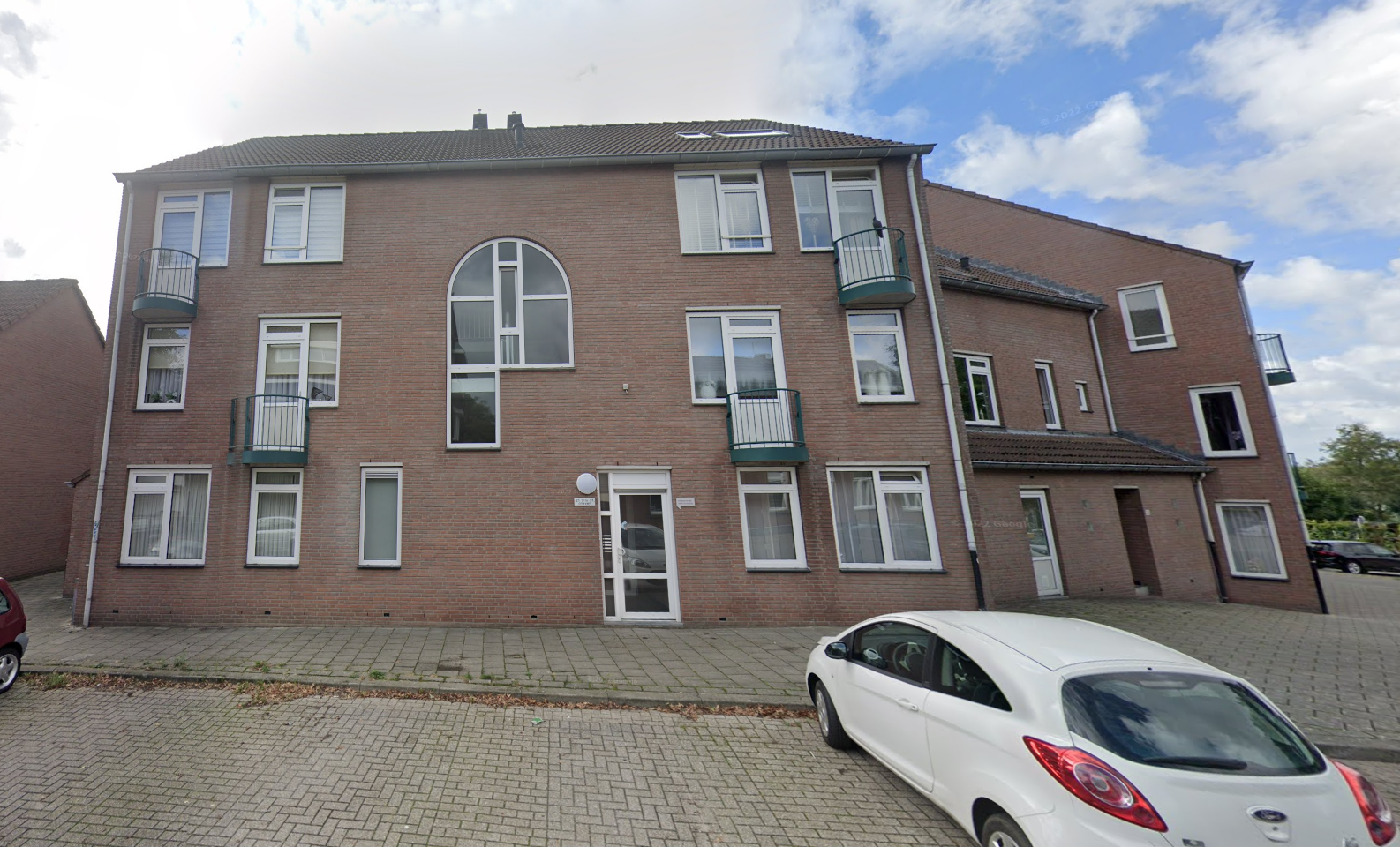 Gravenstraat 27, 6413 ER Heerlen, Nederland