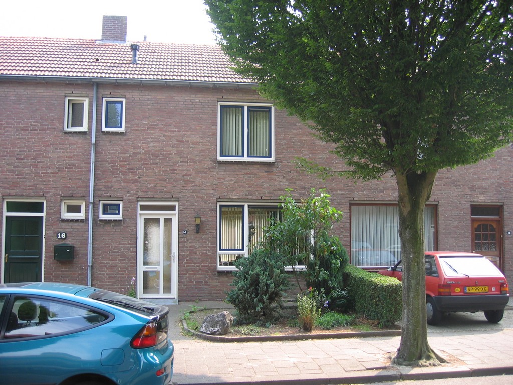 Kesselstraat 14