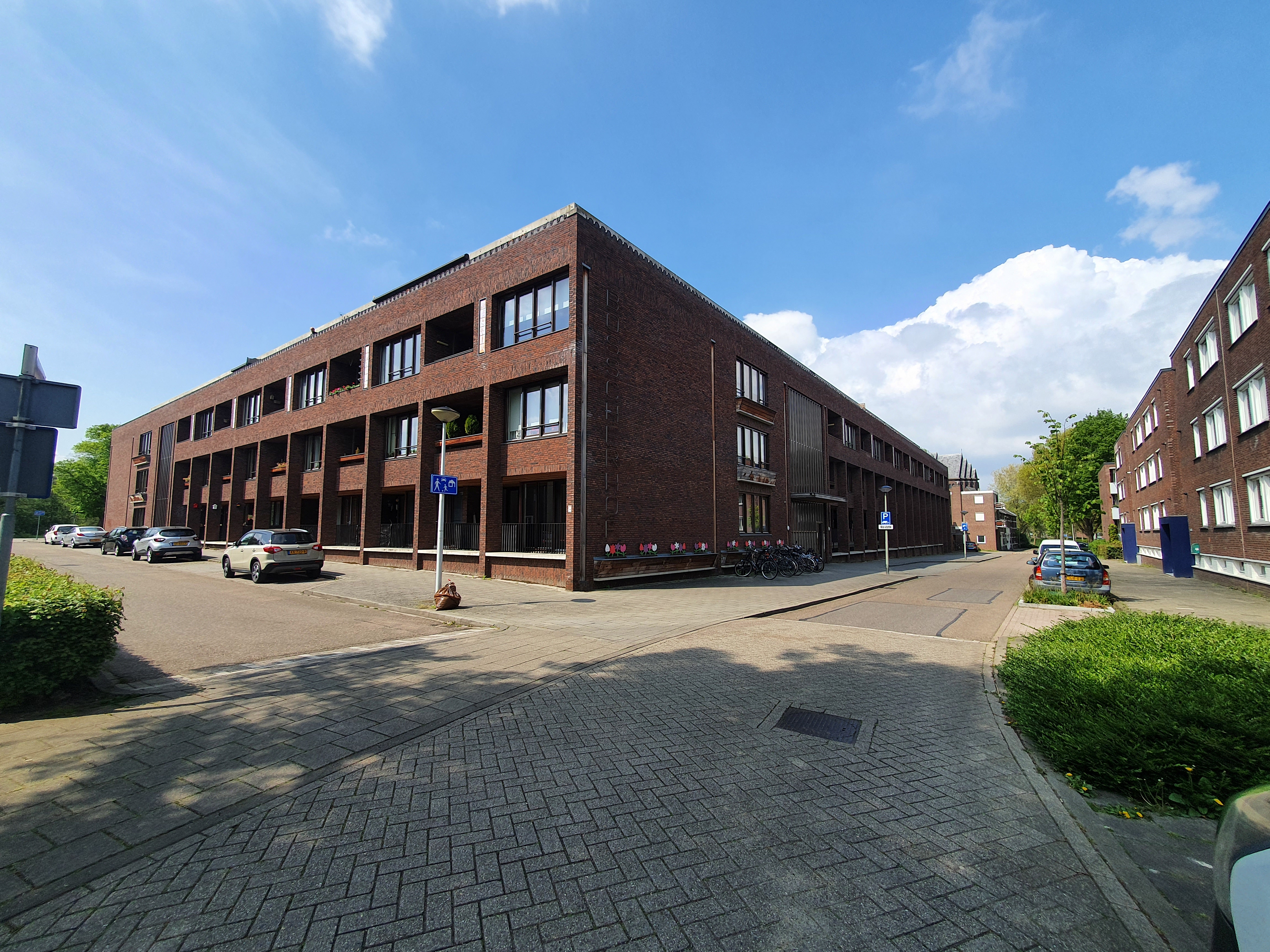 Voedingskanaalweg 38A, 6219 AR Maastricht, Nederland