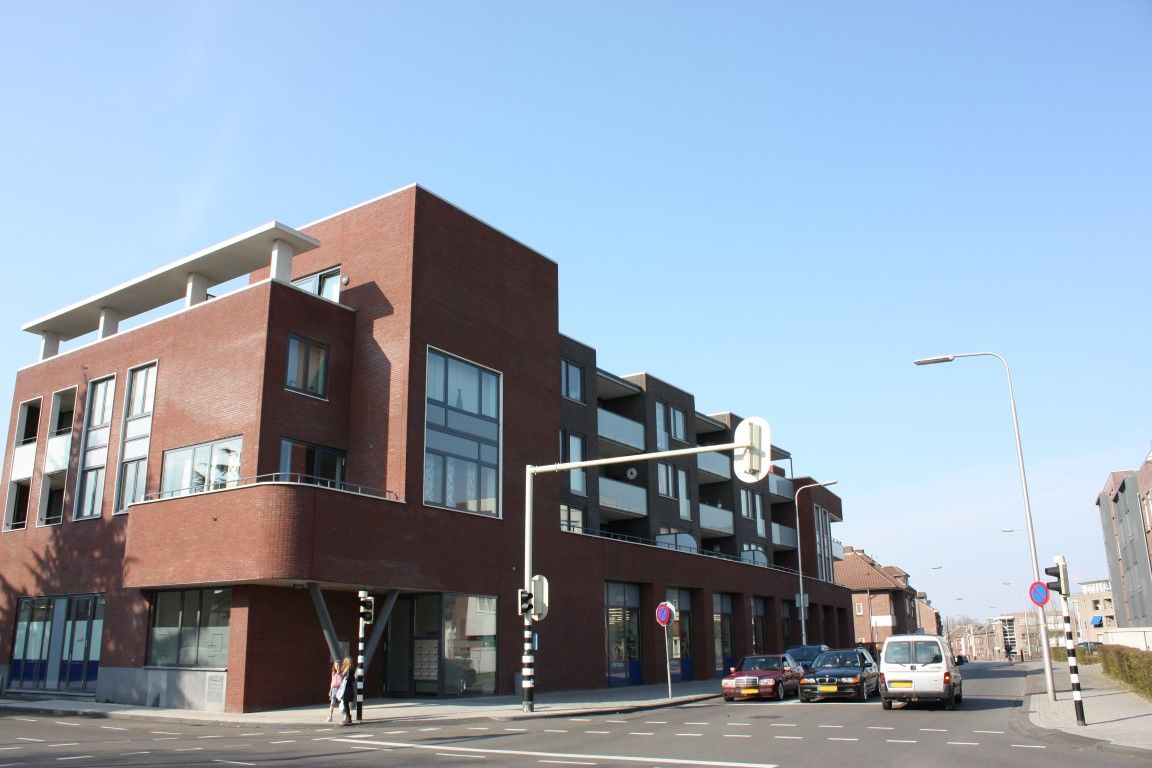 Onze Lieve Vrouwestraat 1, 6461 BR Kerkrade, Nederland