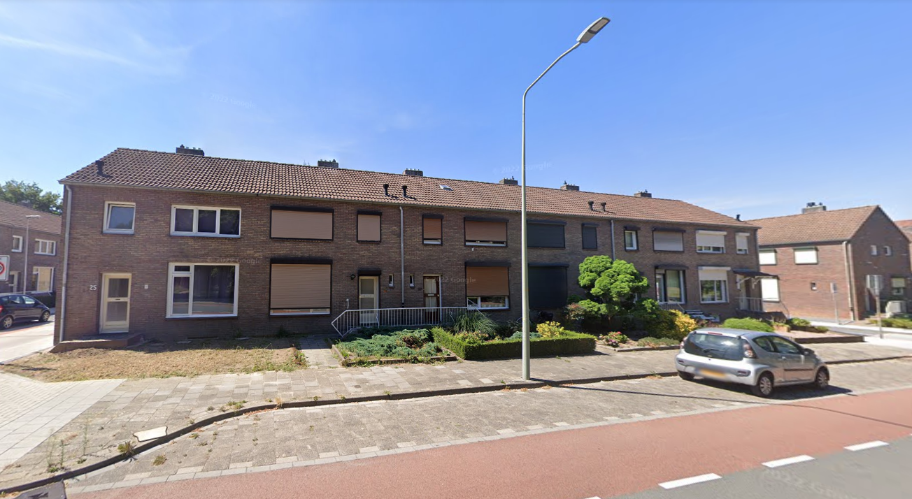 Bredastraat 31, 6415 AT Heerlen, Nederland