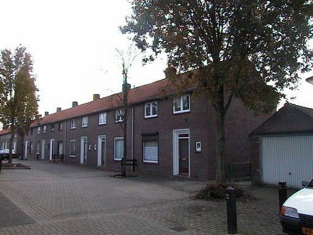 Weerterveldstraat 5, 6001 VE Weert, Nederland