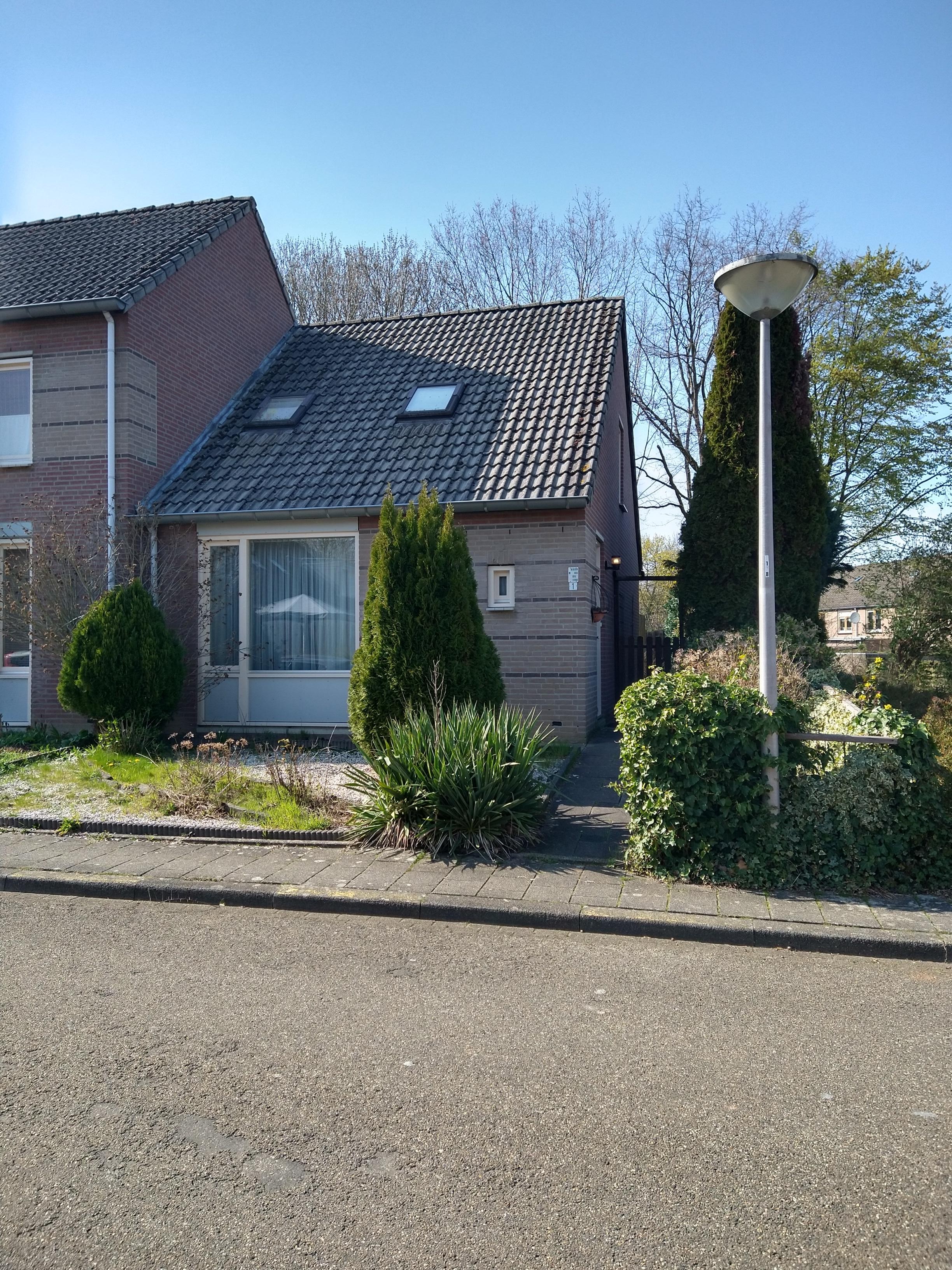 Einsteinstraat 1, 6132 GX Sittard, Nederland