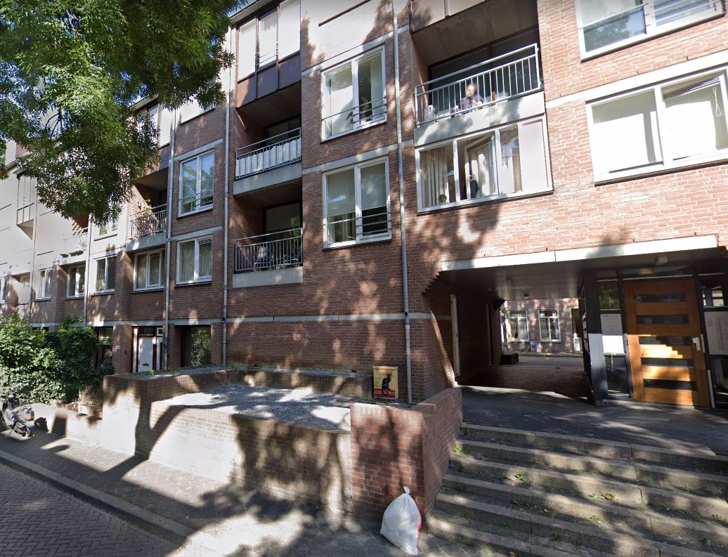 Sint Teunisstraat 98D, 6211 BC Maastricht, Nederland