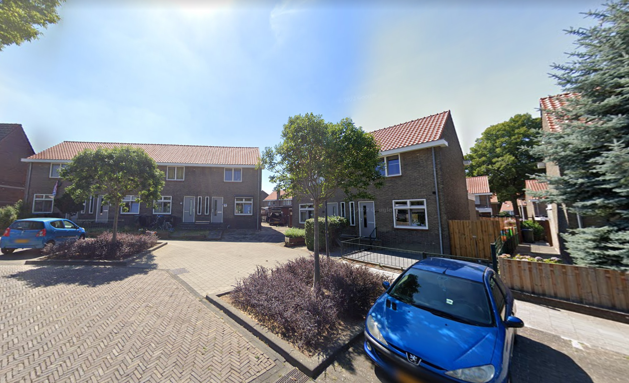 Talmastraat 26, 6415 HE Heerlen, Nederland