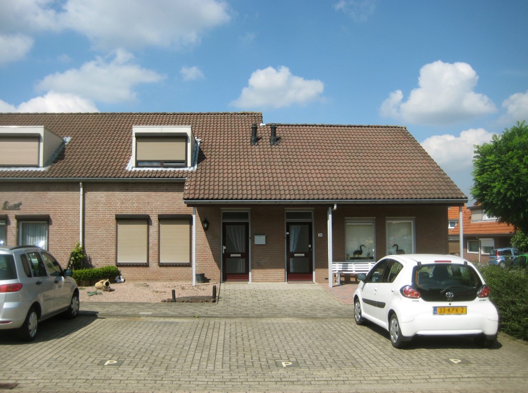 Sloterstraat 40, 6374 GS Landgraaf, Nederland