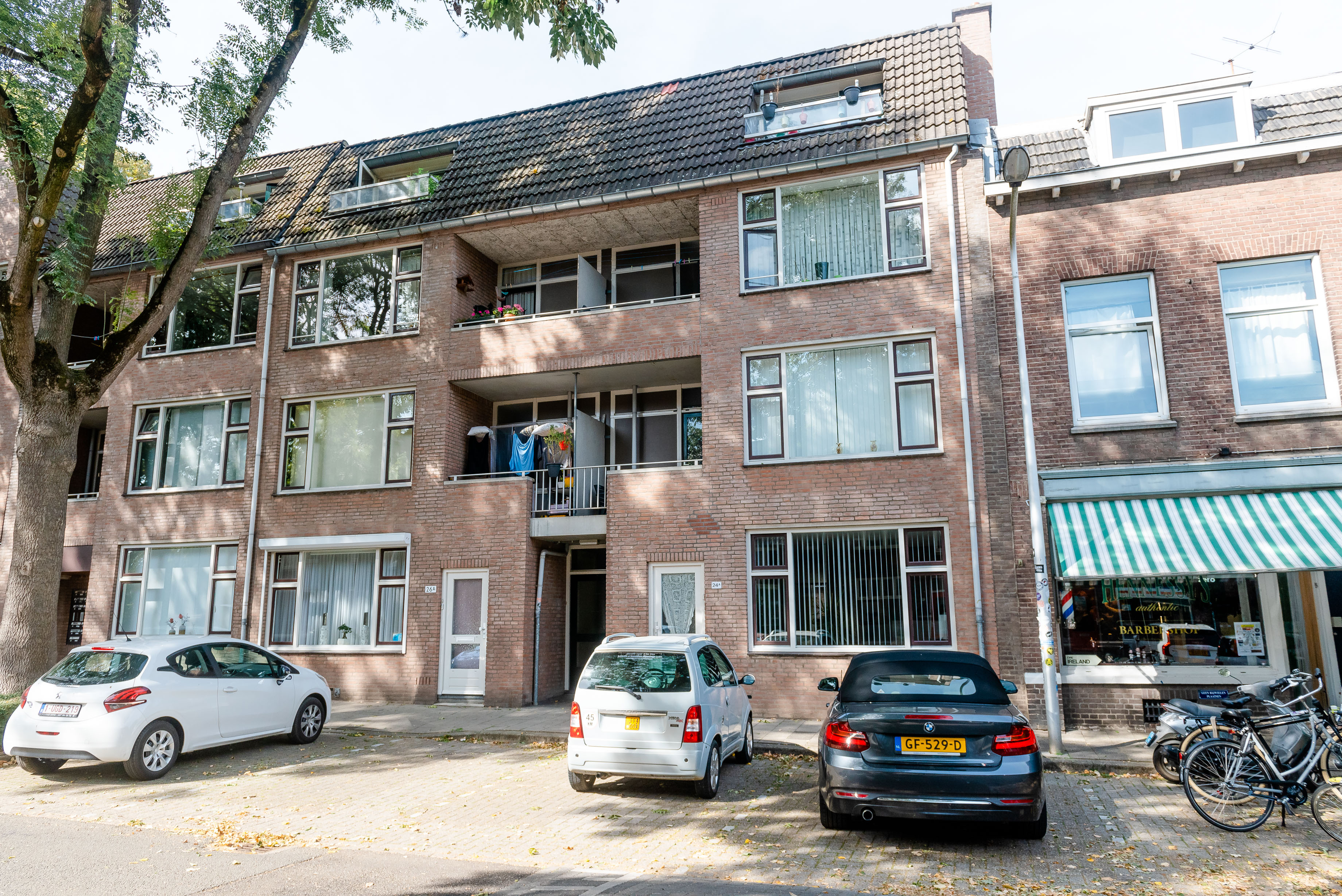 Willem Vliegenstraat 26B, 6214 AT Maastricht, Nederland