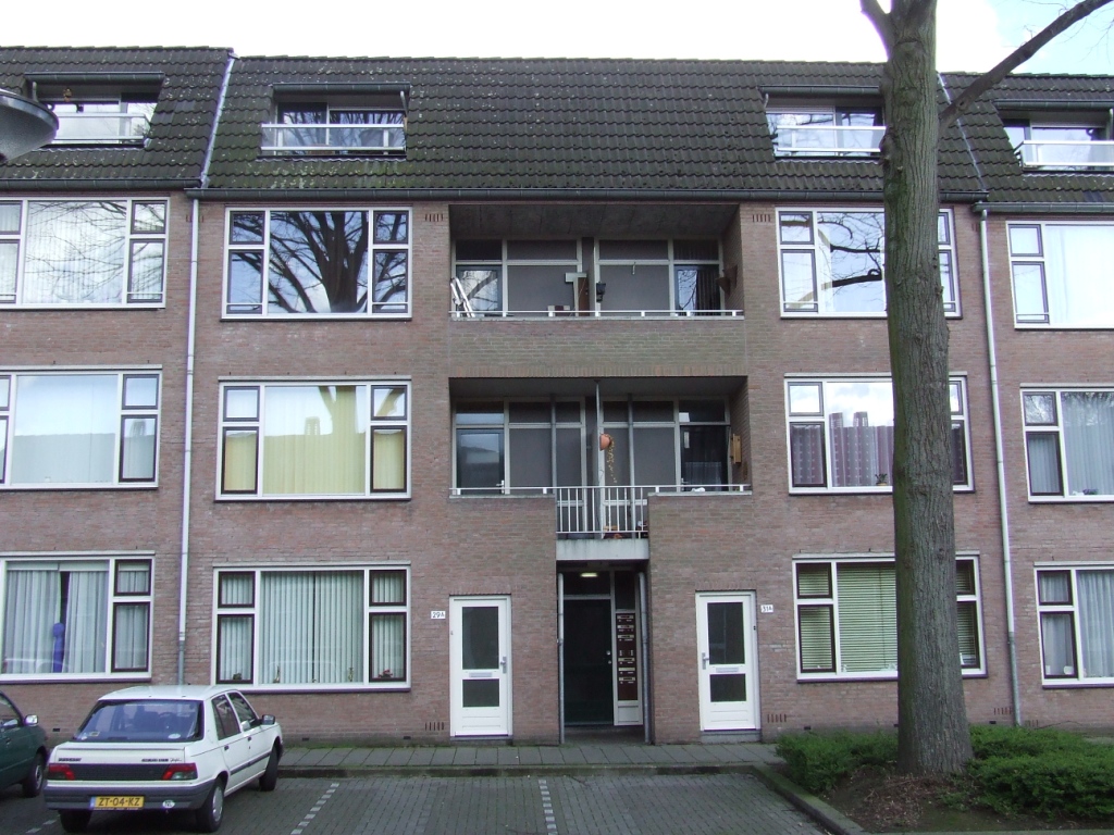 Willem Vliegenstraat 26B