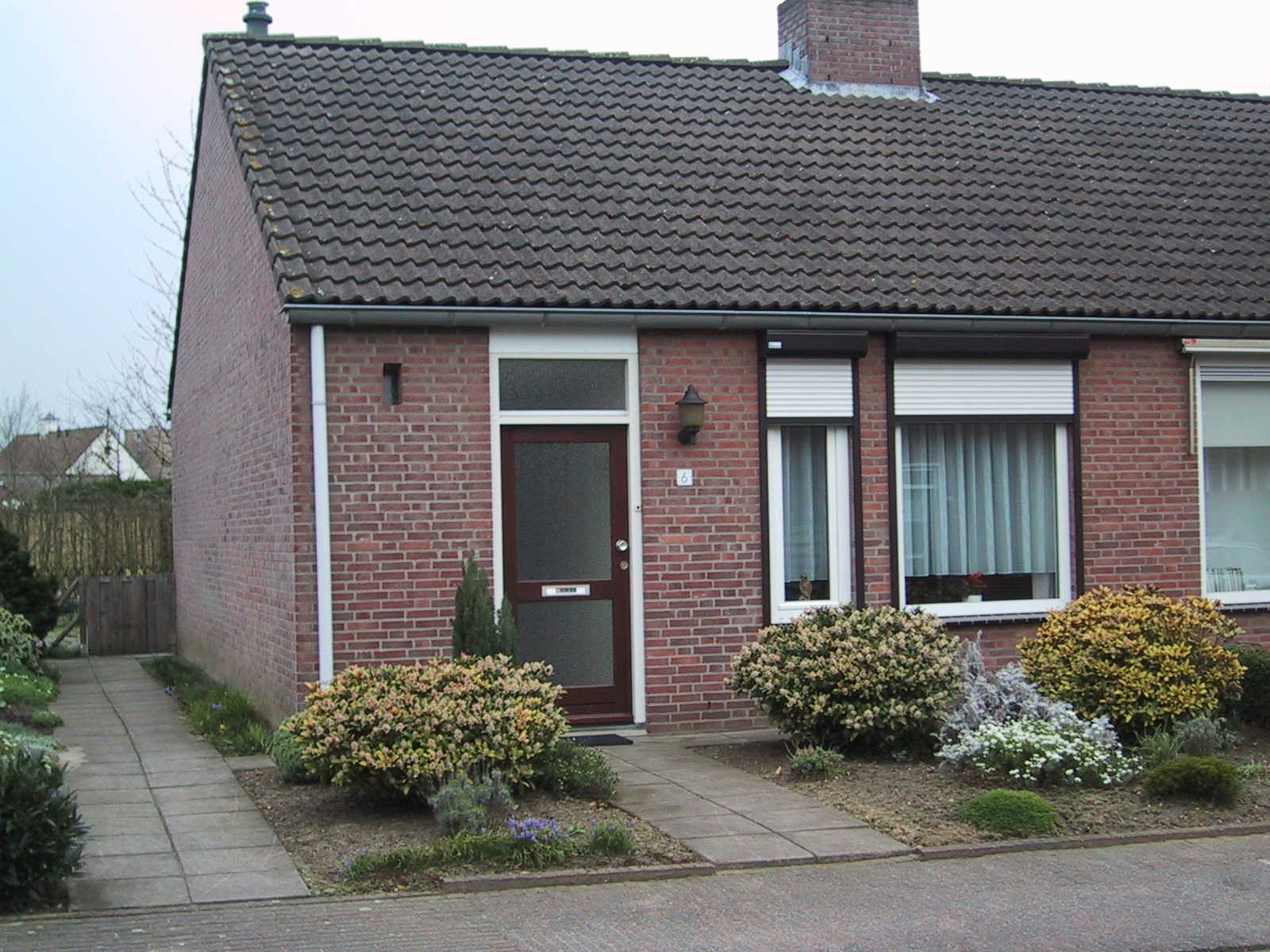 Wilgenlaan 4, 6077 CJ Sint Odiliënberg, Nederland