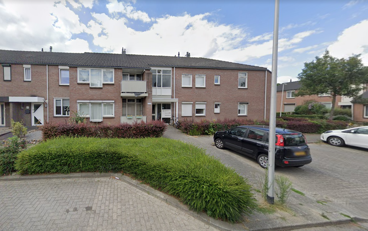 Prins Willemstraat 64A