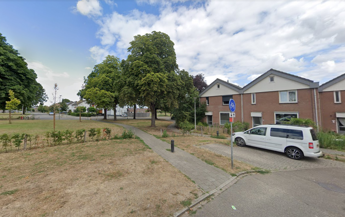 Kerkplein 2, 6433 HB Hoensbroek, Nederland