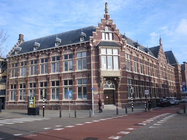 Monseigneur Nolensplein 76