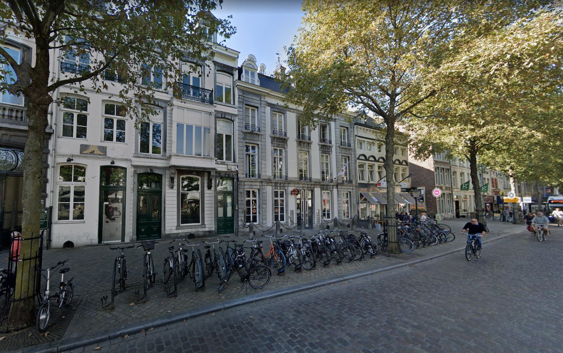 Boschstraat 108, 6211 AZ Maastricht, Nederland