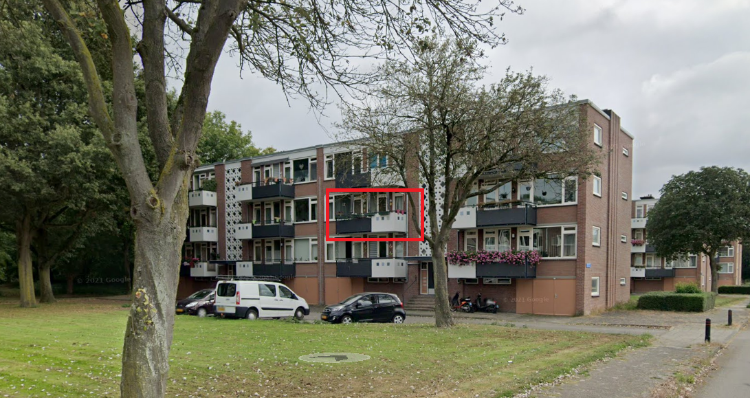 Majolicastraat 50B, 6216 AG Maastricht, Nederland