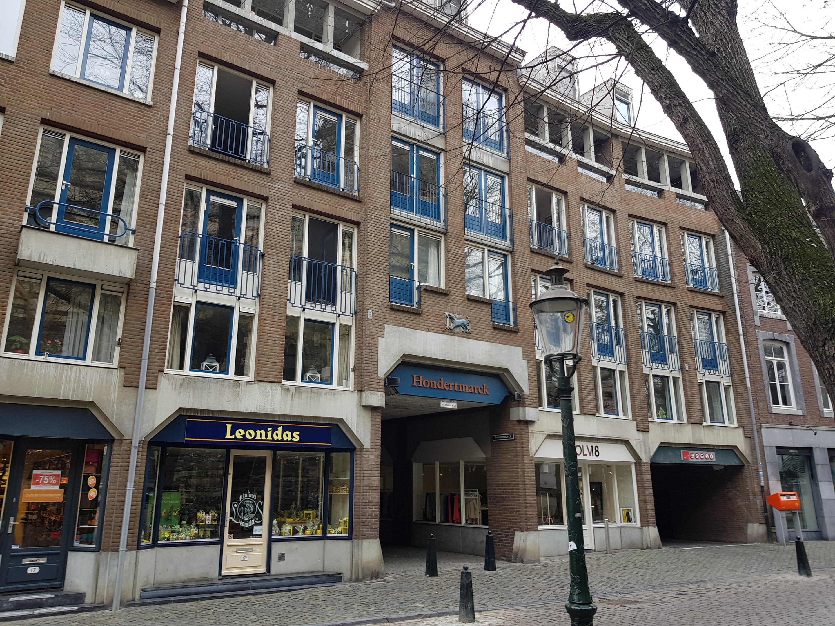 Hondertmarck 24E, 6211 MA Maastricht, Nederland