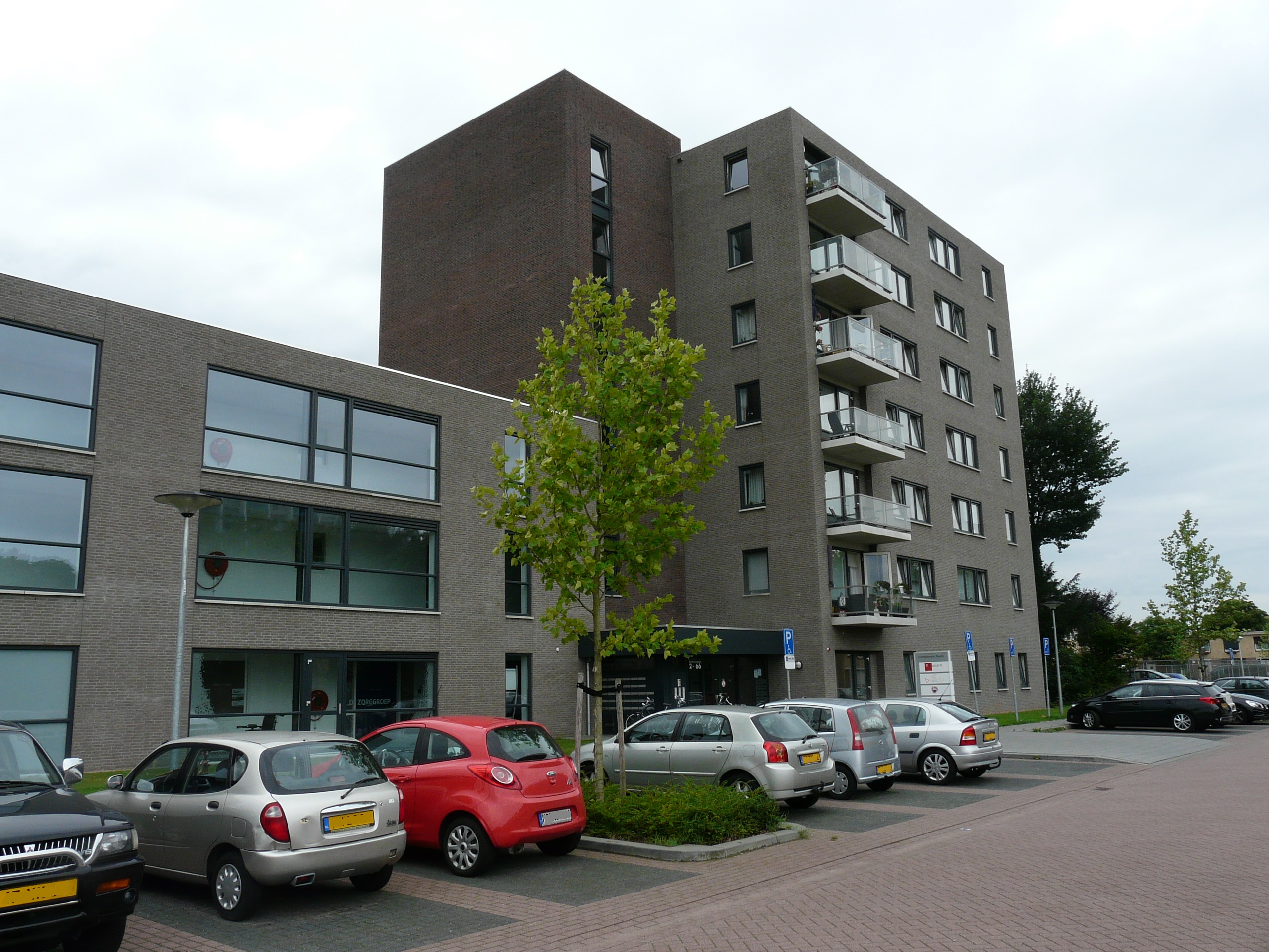 Gershwinstraat 12, 6044 VC Roermond, Nederland