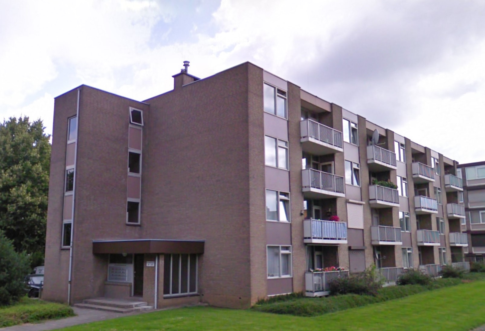 Ocarinastraat 6C, 6217 EZ Maastricht, Nederland