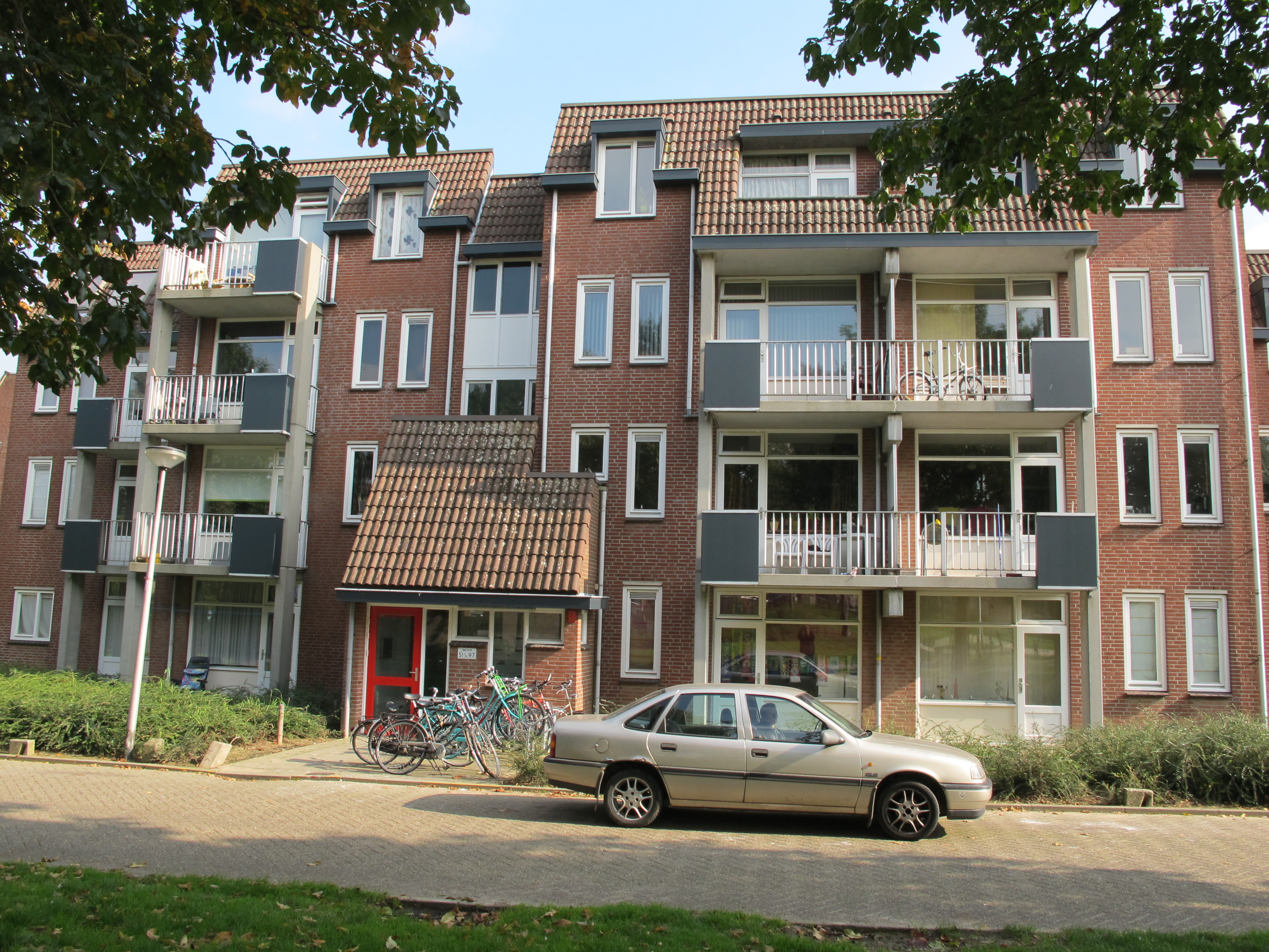 Karolingenstraat 92, 6132 GC Sittard, Nederland