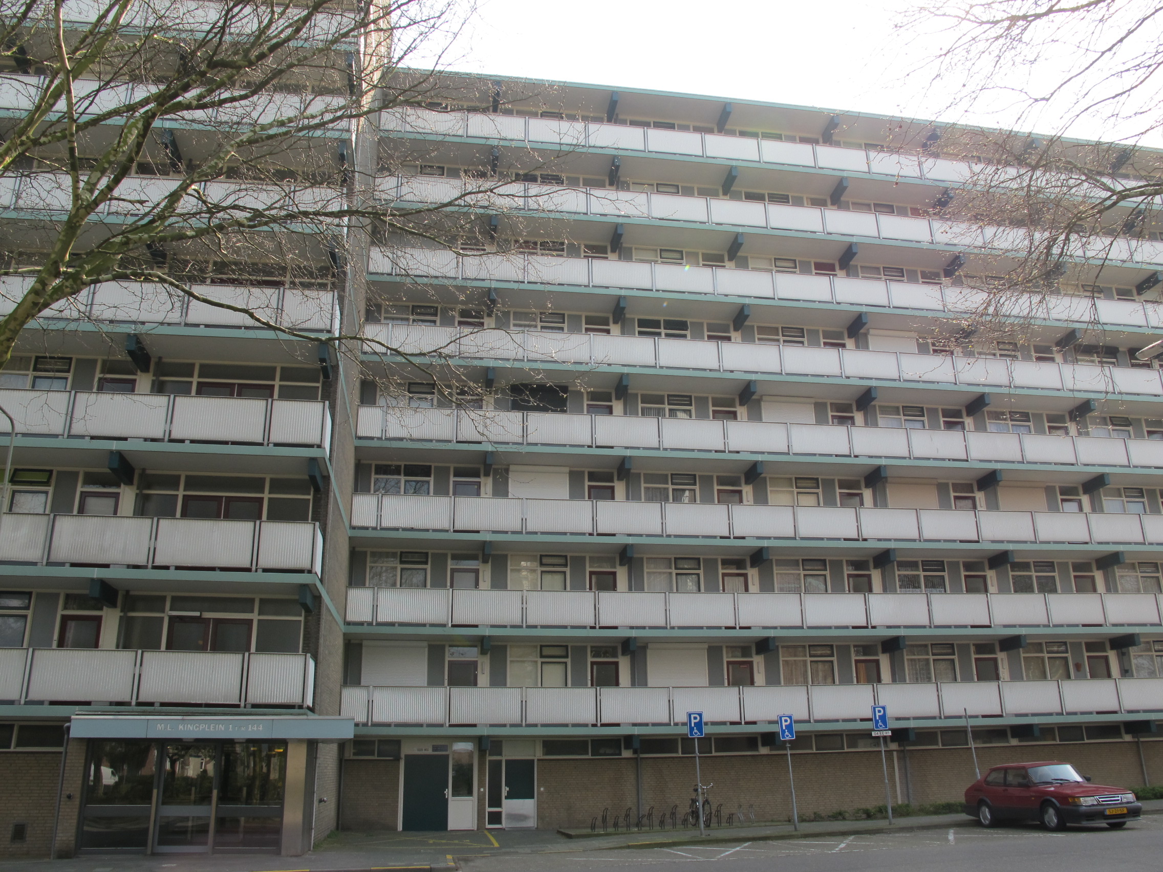 Martin Luther Kingplein 60, 6161 HB Geleen, Nederland