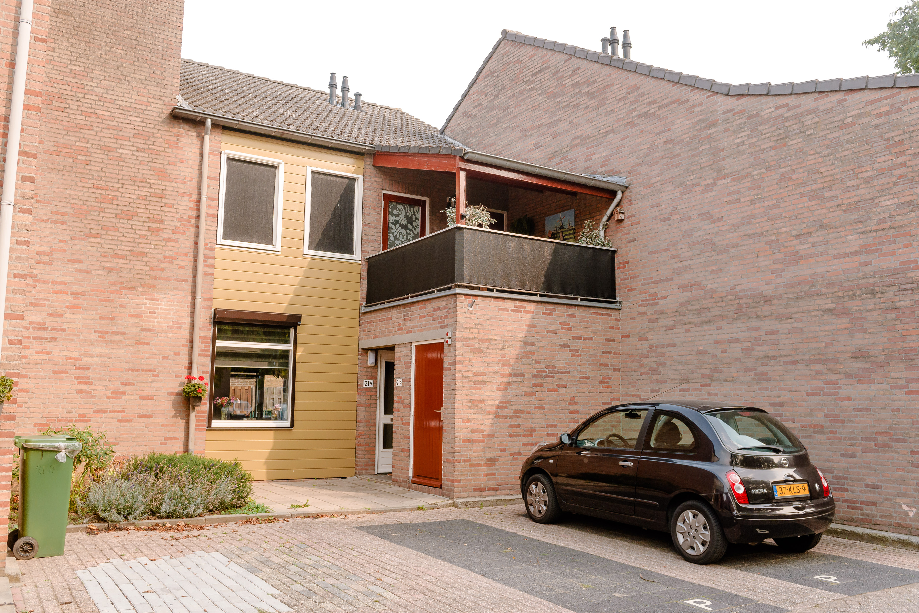 De Distele 21B, 6229 AX Maastricht, Nederland