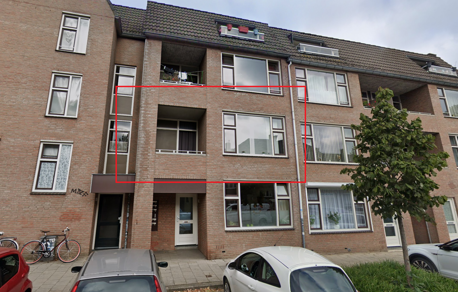 Willem Vliegenstraat 28B, 6214 AT Maastricht, Nederland