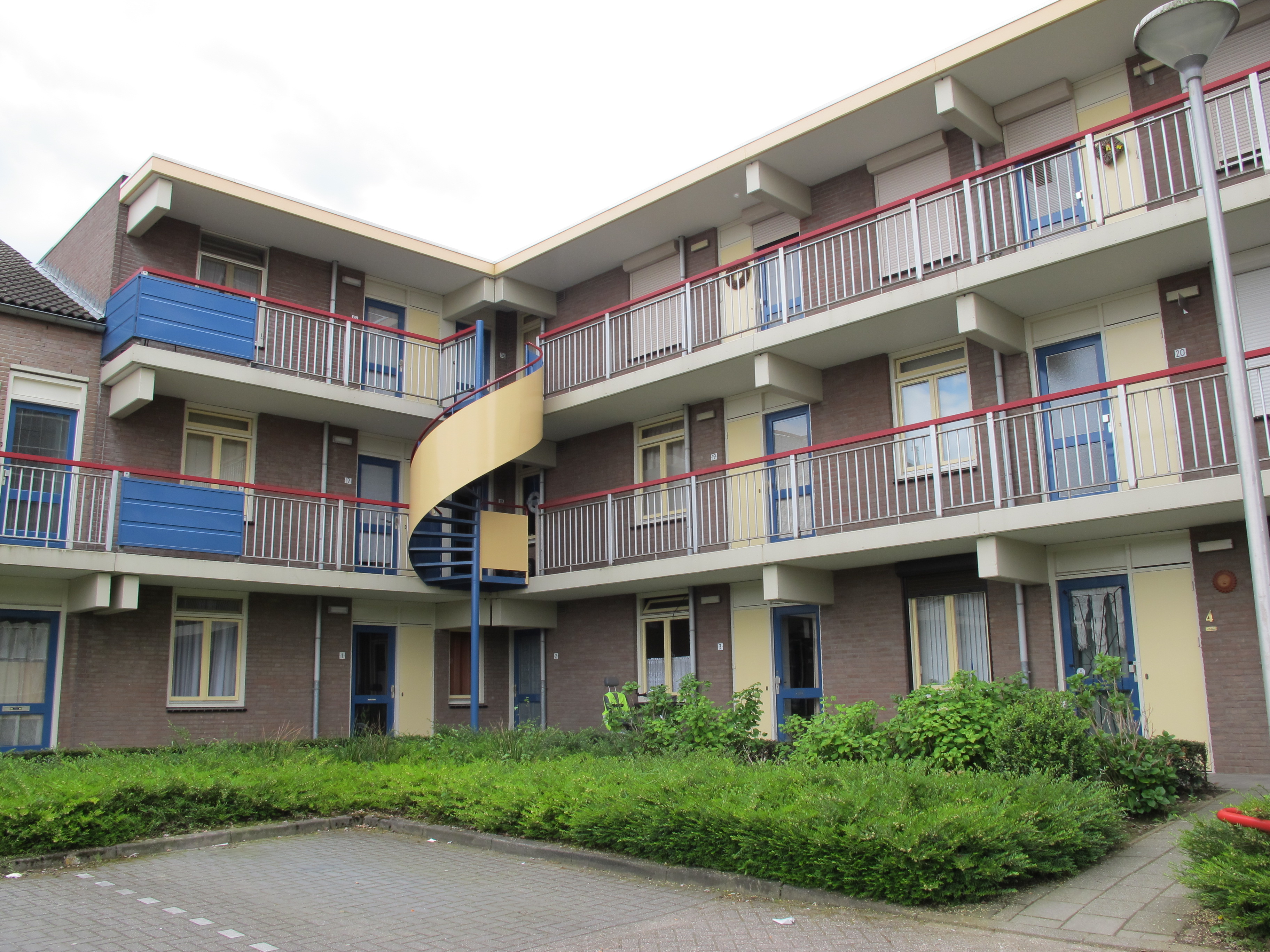 Reinoud-Flat 14, 6136 DJ Sittard, Nederland