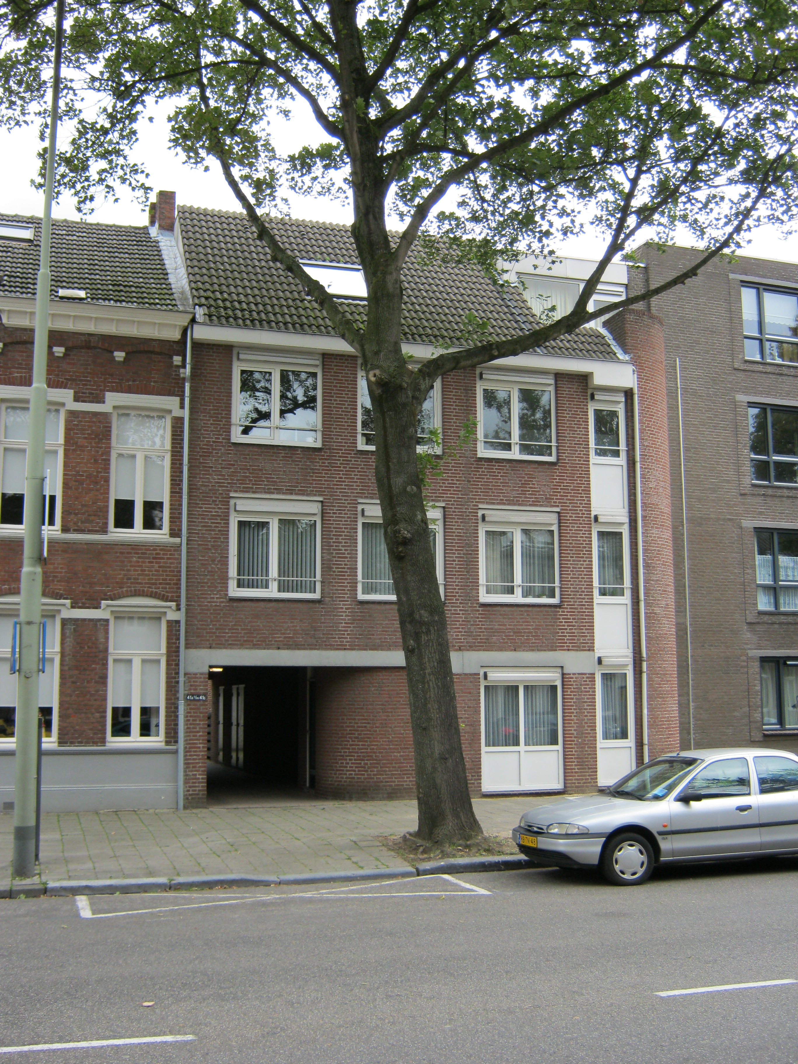 Minderbroederssingel 41C, 6041 KH Roermond, Nederland