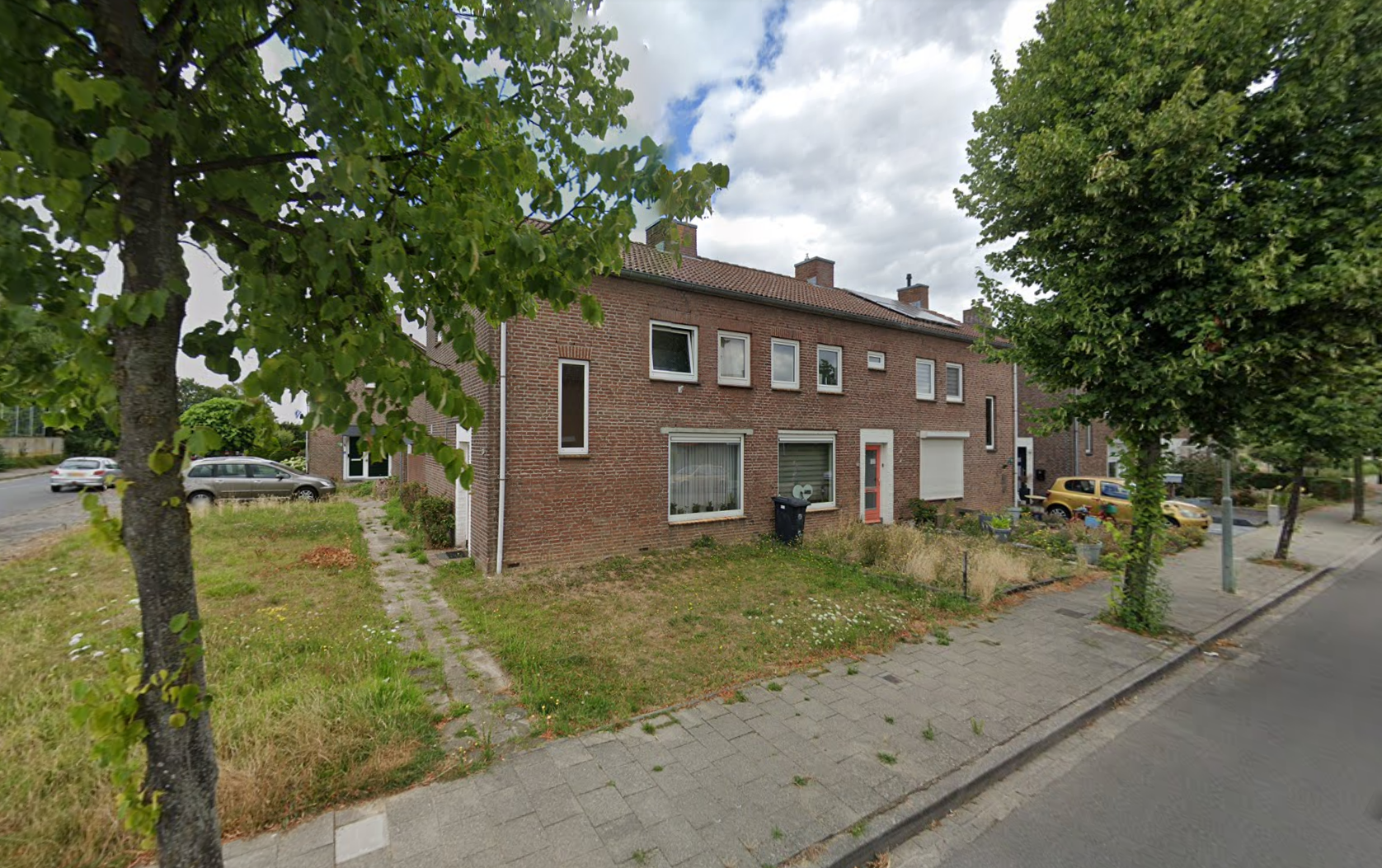 Prinsenstraat 26, 6433 GJ Hoensbroek, Nederland