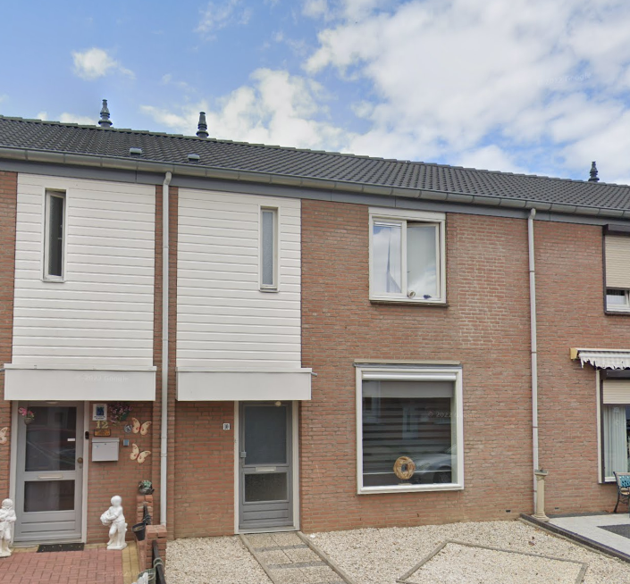 Prins Hendrikstraat 10, 6433 JC Hoensbroek, Nederland