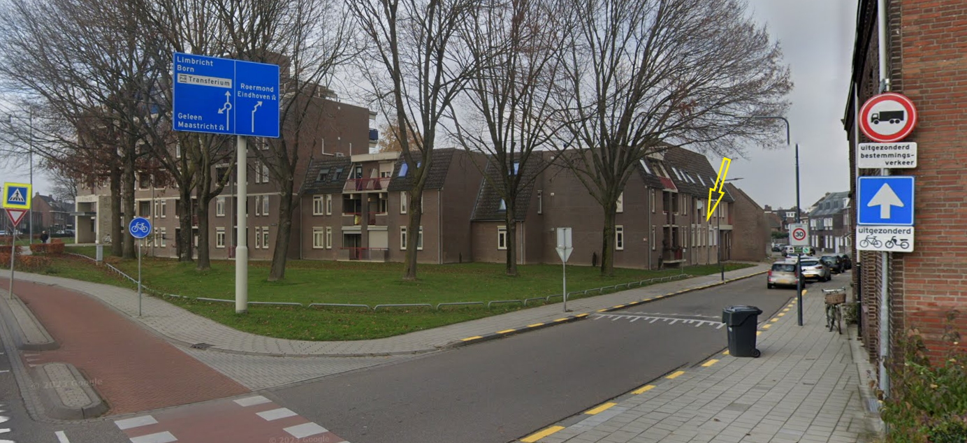 Reinoud-Flat 83, 6136 DL Sittard, Nederland