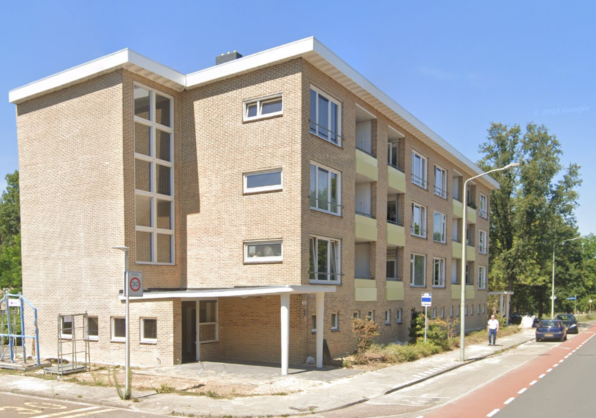 Albert Cuypstraat 89, 6415 VG Heerlen, Nederland