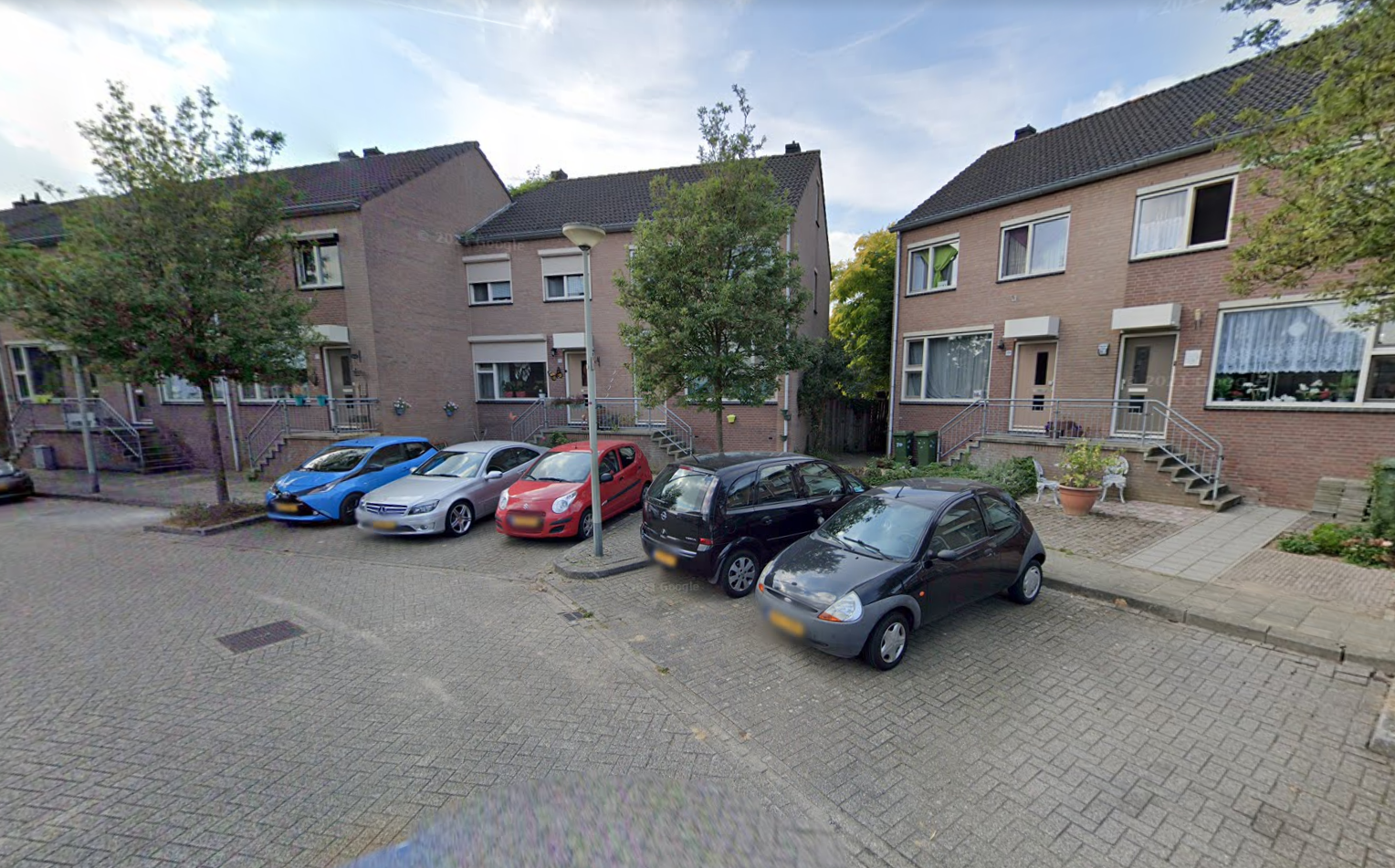 Wetzerveld 15, 6223 AZ Maastricht, Nederland