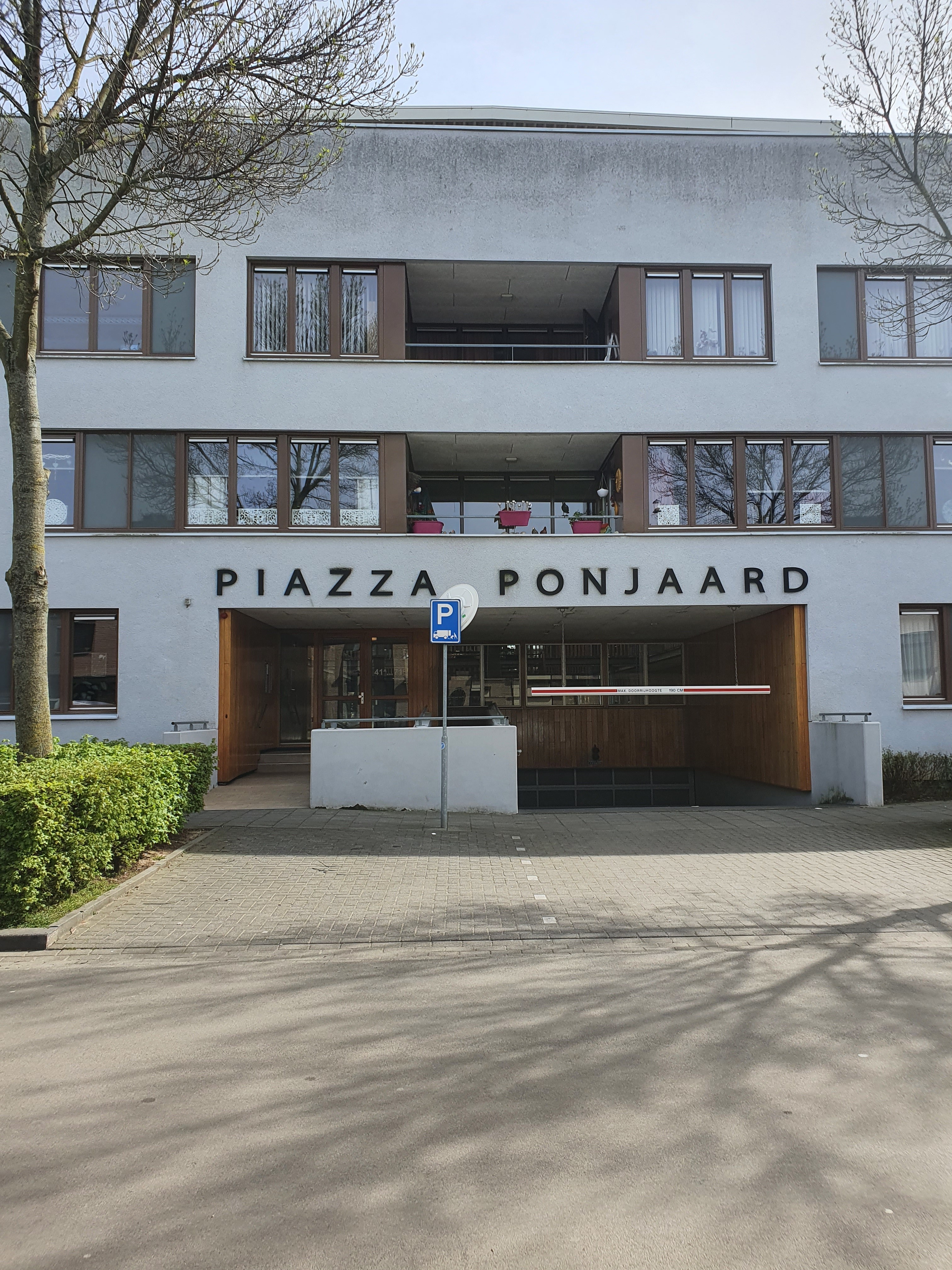 Ponjaardruwe 43A, 6218 SJ Maastricht, Nederland